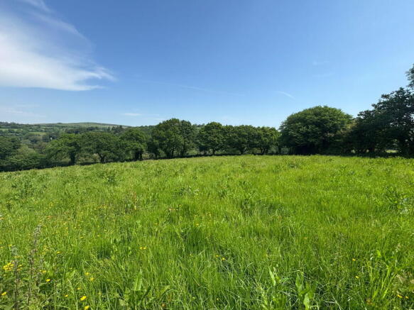 Land, in Badworthy, £150,000