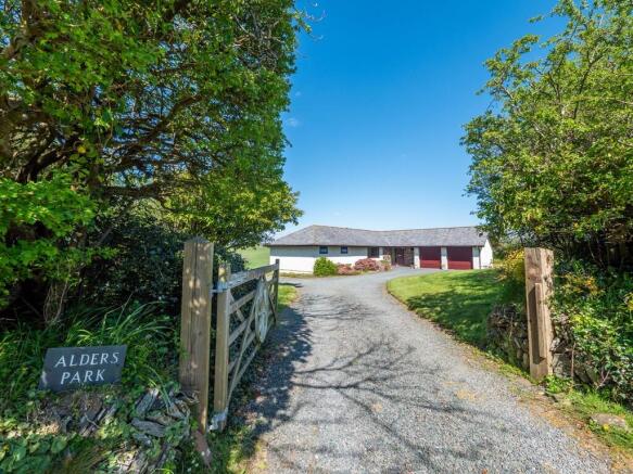 3 bed property, in Rosecare, £599,950