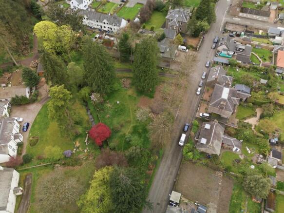 Land, in South Street, £120,000