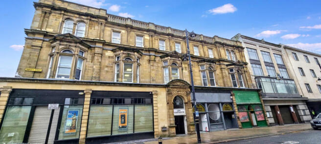 1 bed property, in Fawcett Street, £135,995