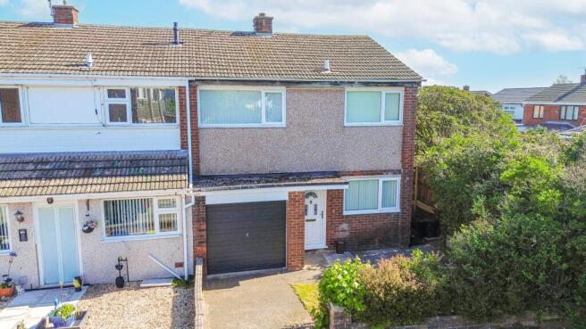 3 bed property, in Lynfield Close, £130,000