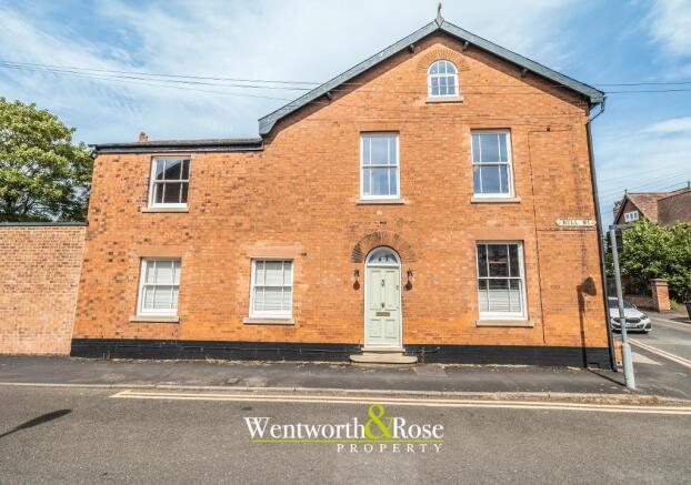 3 bed property, in Bull Street, £675,000