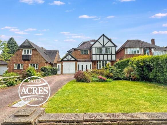 5 bed property, in Monmouth Drive, £680,000