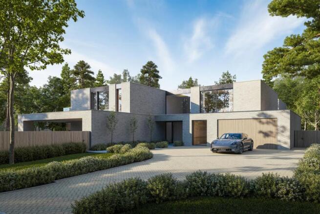5 bed property, in Dover Road, £4,495,000