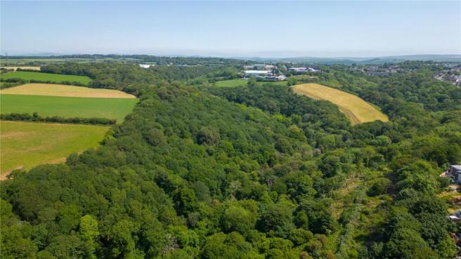 Studio, in Woodland West Of Roborough, £695,000