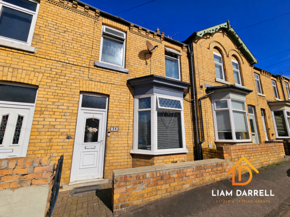 3 bed property, in Caledonia Street, £155,000