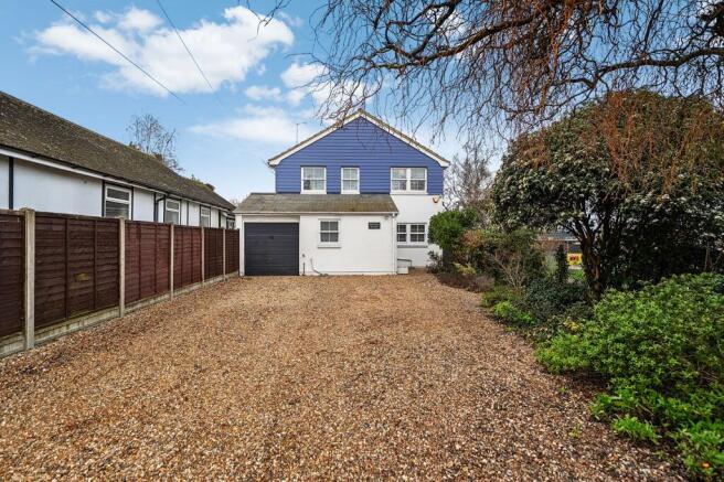 4 bed property, in The Street, £550,000