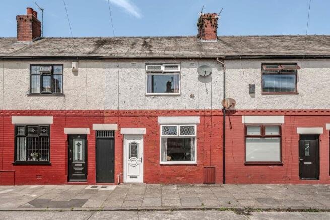 2 bed property, in St. Chads Road, £109,995