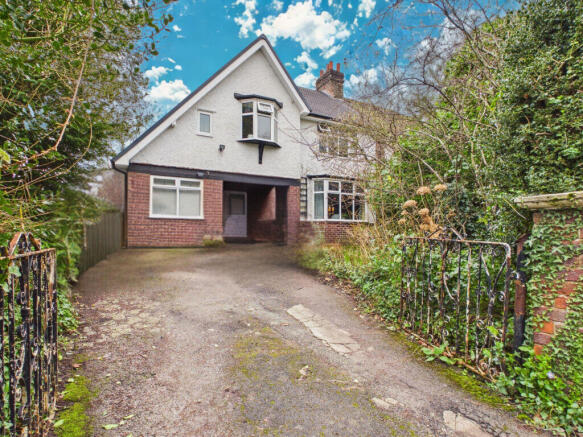 Land, in St. Marys Road, £430,000
