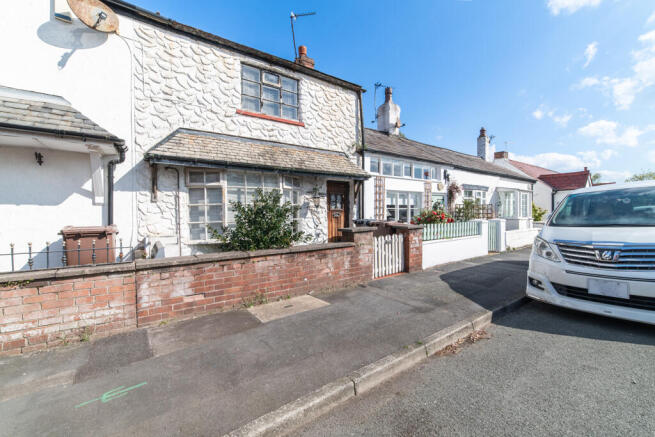Land, in 117 Shellfield Road, £150,000