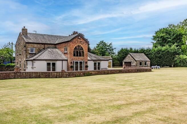 6 bed property, in Whalley Road, £1,175,000