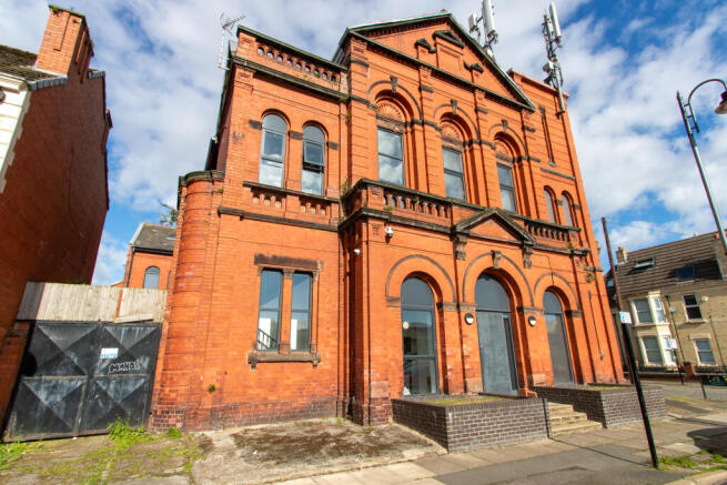 1 bed property, in Jubilee Drive, £42,000