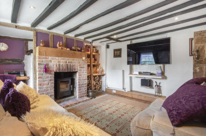 3 bed property, in Friday Street, £550,000