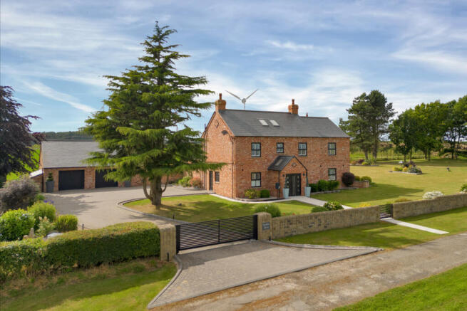 4 bed property, in Baulker Lane, £1,250,000