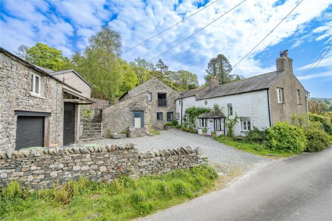 7 bed property, in The Old Mill and Old Mill Cottage, £1,295,000