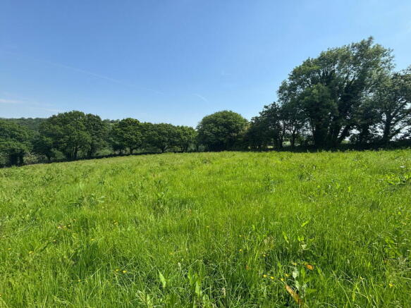 Land, in Badworthy, £65,000