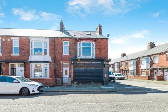 3 bed property, in Talbot Road, £84,000