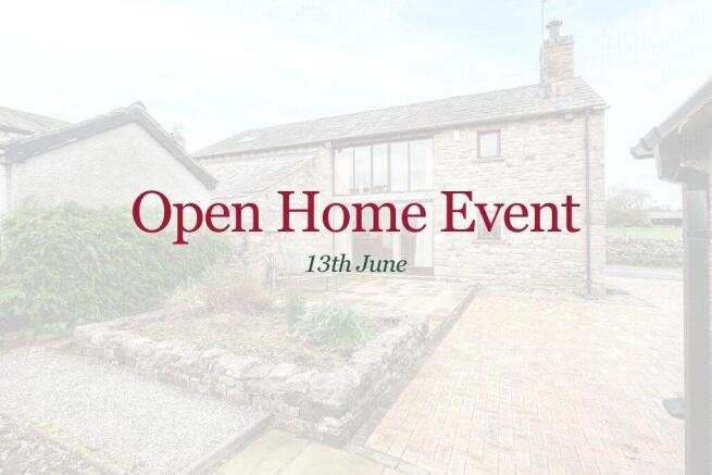 3 bed property, in Low Biggins, £650,000