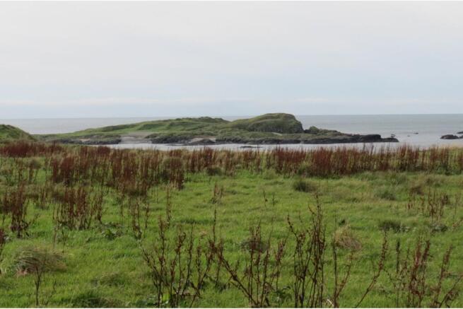 Land, in Claddach, £78,000