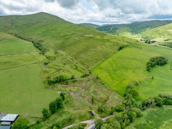 Land, in TD9 0LT, £925,000