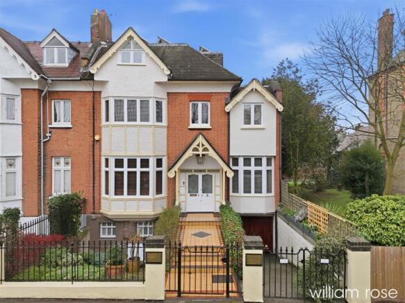 7 bed property, in Broomhill Road, £2,000,000