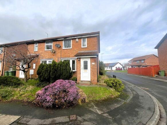 3 bed property, in Hetton Close, £139,950