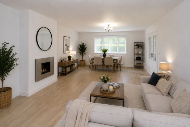 4 bed property, in Coningsby Court, £300,000