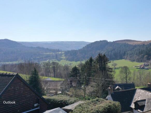 Land, in Llantysilio, £140,000