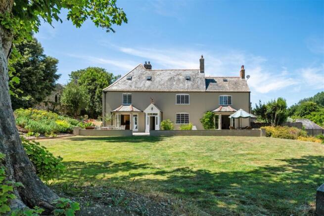 5 bed property, in Church Lane, £1,595,500