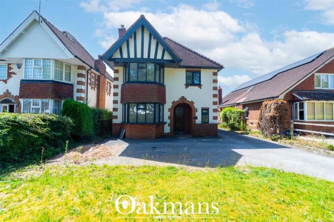 3 bed property, in Stratford Road, £650,000