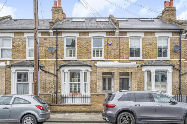 5 bed property, in Howden Street, £1,350,000