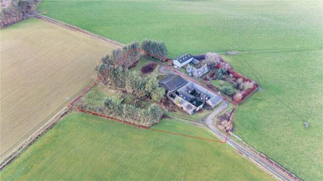 Land, in Plots 1, £350,000