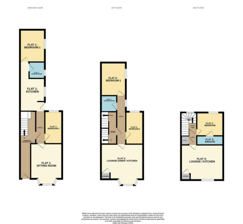 5 bed property, in Tonning Street, £220,000