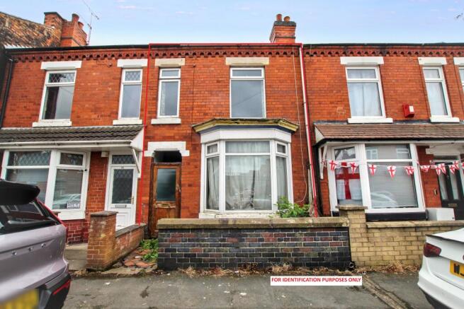 2 bed property, in 70 Furnival Street, £35,000