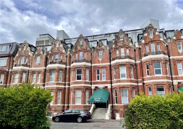 Studio, in Durley Gardens, £75,000