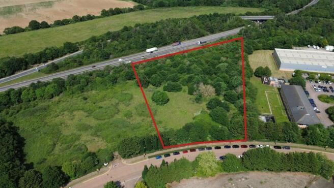 Land, in Plot 600, £1