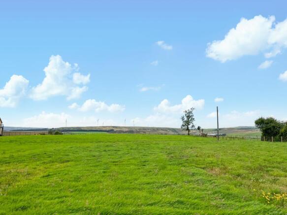 Land, in Sandilands Road, £85,000