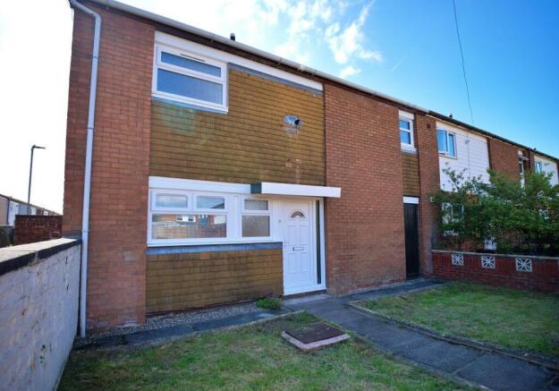 3 bed property, in 6 Sedburgh Grove, £100,000