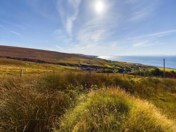 Land, in Croft 19, £56,000