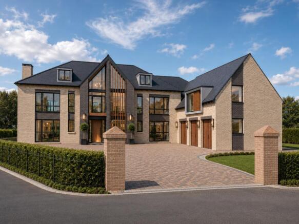 6 bed property, in The Cavendish, £2,000,000