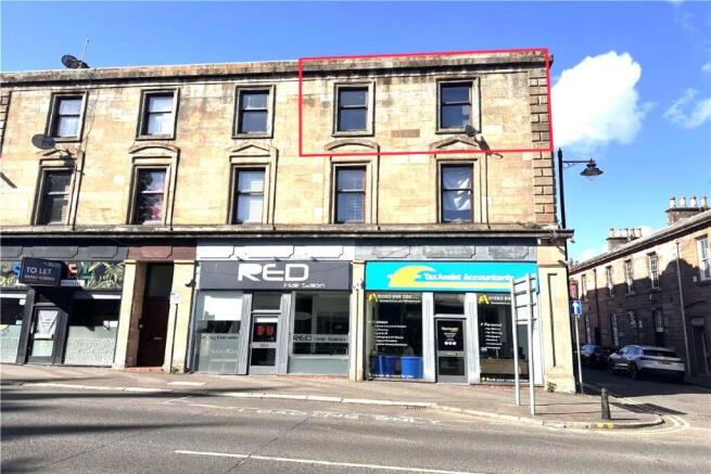 1 bed property, in 2, £24,000