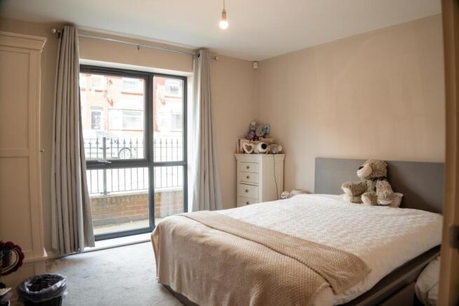 1 bed property, in Green Quarter, £250,000