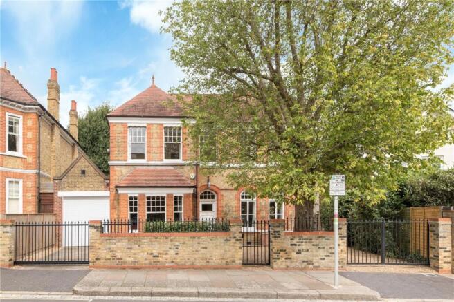6 bed property, in Howards Lane, £3,750,000