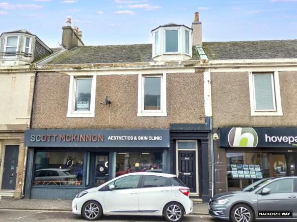 3 bed property, in Hamilton Street, £99,000