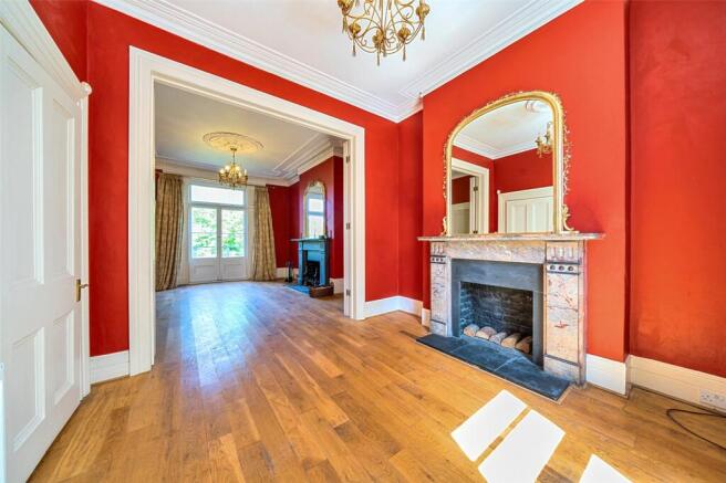 7 bed property, in Westcombe Park Road, £2,350,000