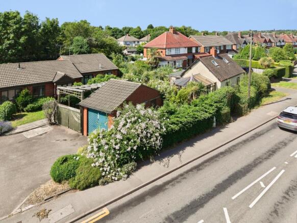3 bed property, in Walsall Road, £315,000