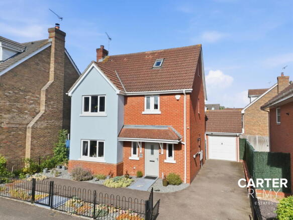 4 bed property, in Cumberland Road, £550,000