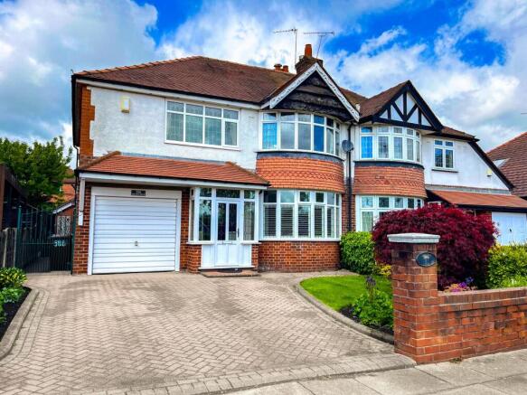 4 bed property, in Bolton Road, £469,950