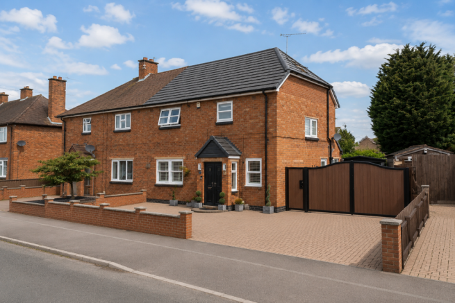4 bed property, in Central Avenue, £375,000