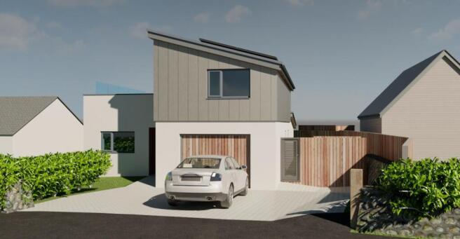 3 bed property, in Wheal Speed, £250,000